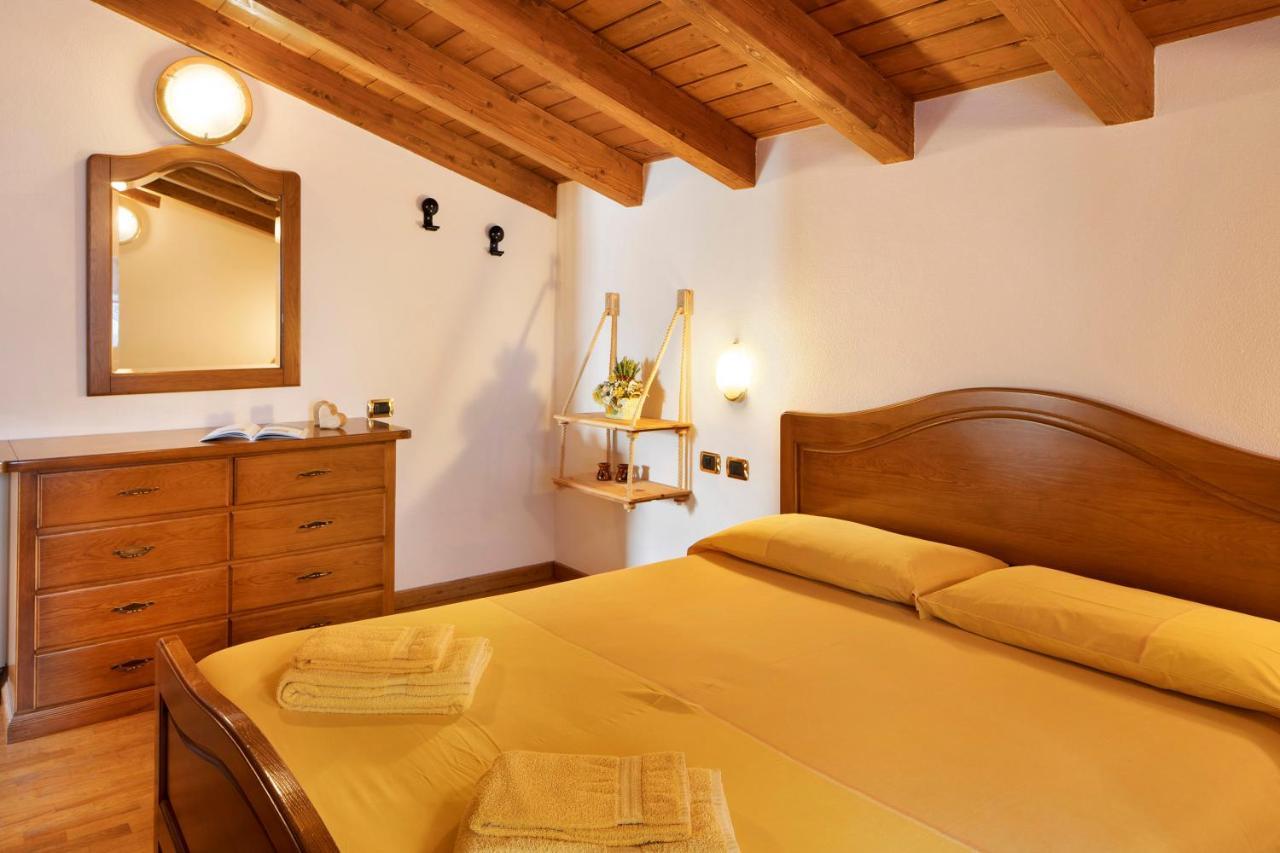 Chalet Maffins 2 Ливиньо Экстерьер фото