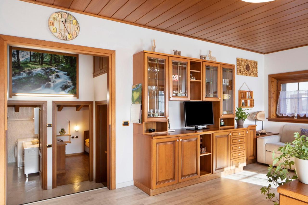Chalet Maffins 2 Ливиньо Экстерьер фото