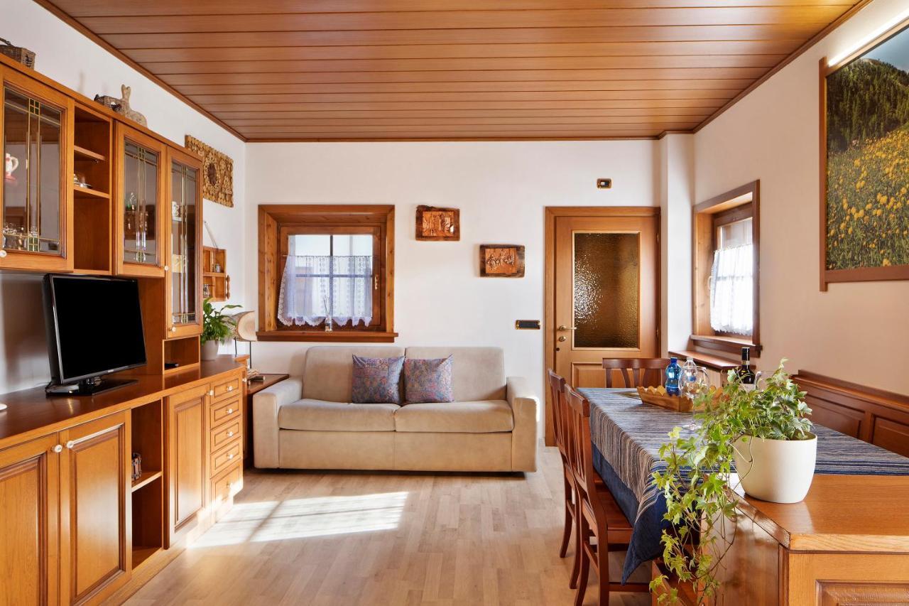 Chalet Maffins 2 Ливиньо Экстерьер фото
