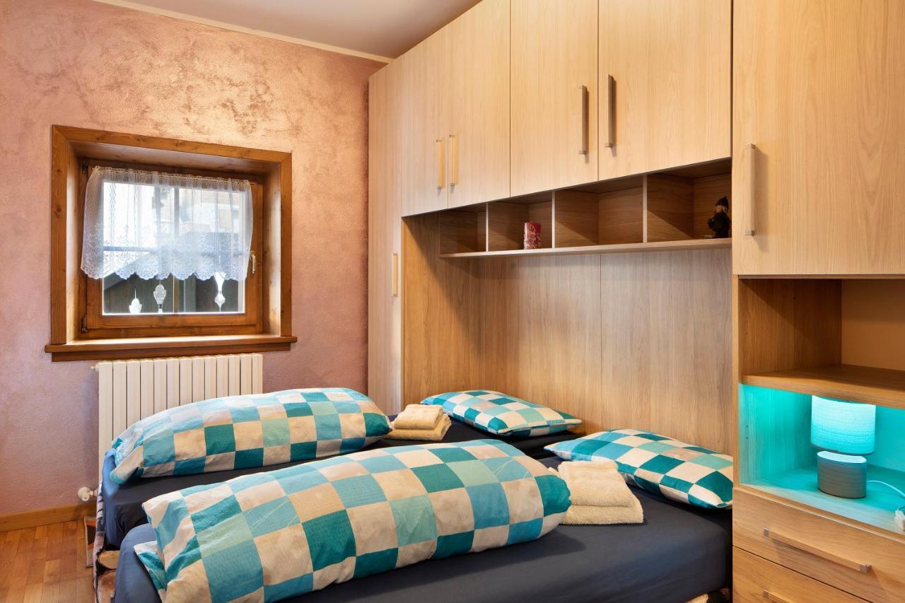 Chalet Maffins 2 Ливиньо Экстерьер фото