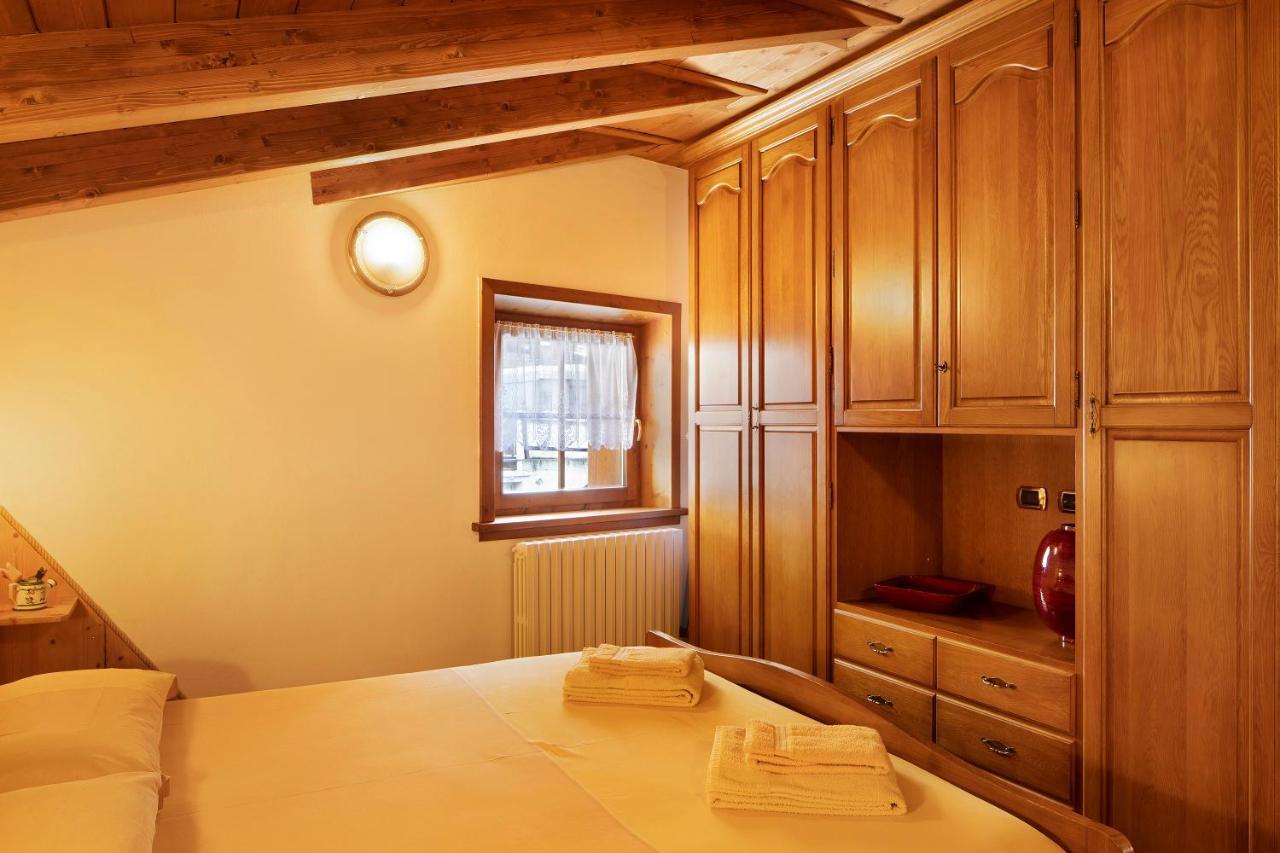Chalet Maffins 2 Ливиньо Экстерьер фото