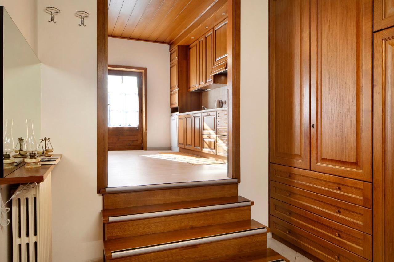 Chalet Maffins 2 Ливиньо Экстерьер фото