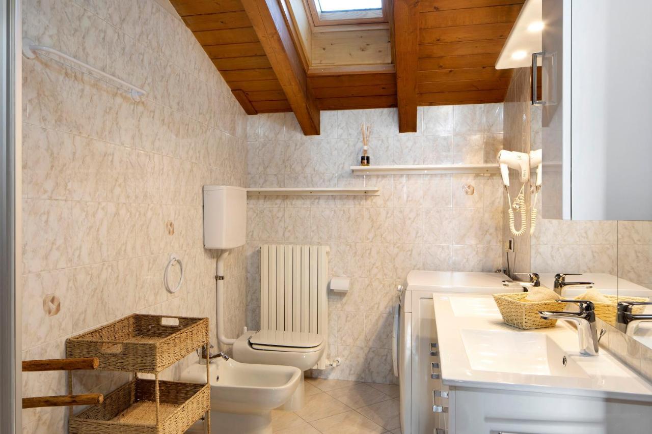 Chalet Maffins 2 Ливиньо Экстерьер фото