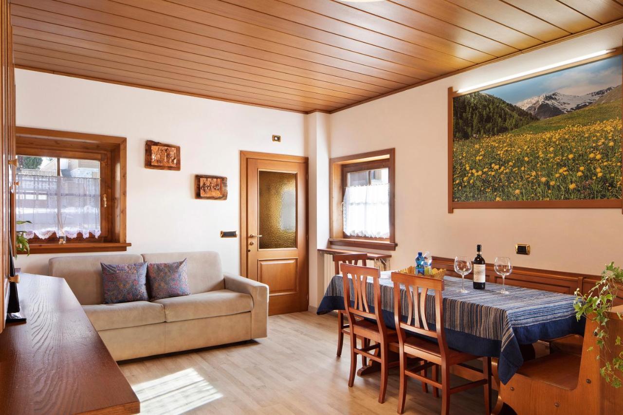 Chalet Maffins 2 Ливиньо Экстерьер фото